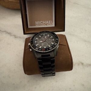 Michael Kors Jet Master Watch